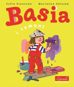 Konkurs "Basia i remont"