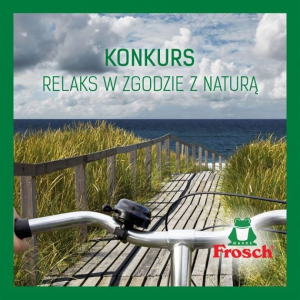 Konkurs "Relaks w zgodzie z naturą"
