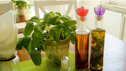 Konkurs "Posiłek w Bazylii" Suwałki, do godz. 12:00