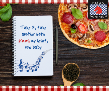 Wygraj darmową pizze!