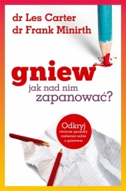 Wygraj książkę "Gniew. Jak nad nim zapanować?"