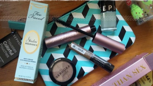 Wygraj luksusowe nowości kosmetyczne od marki Sephora!