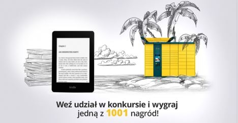 Wygrywaj z Paczkomatami!