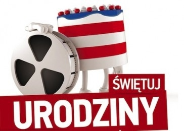 Konkurs "Urodziny Kina Helios Kędzierzyn-Koźle"