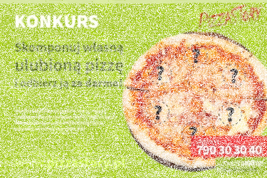 Wygraj darmową pizzę w PizzaSTory! Zielona Góra