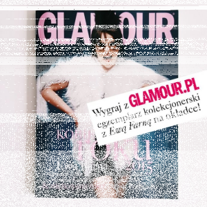 Wygraj egzemplarz kolekcjonerski z Ewą Farną na okładce