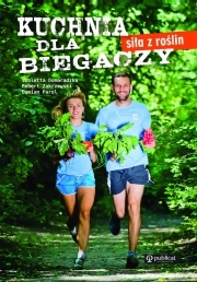 Wygraj książkę "Kuchnia dla biegaczy. Siła z roślin"