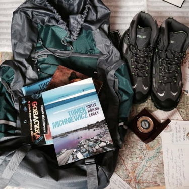 Wygraj książkę Tomka Michniewicza