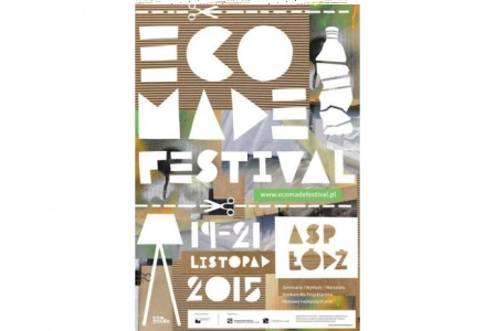 Konkurs "ECOmade Contest 2015"