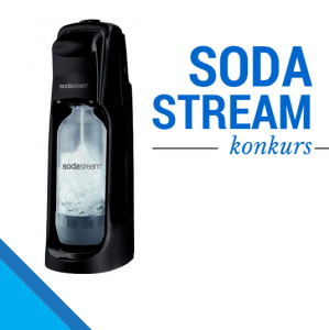 Konkurs "Ekspres SodaStream JET"