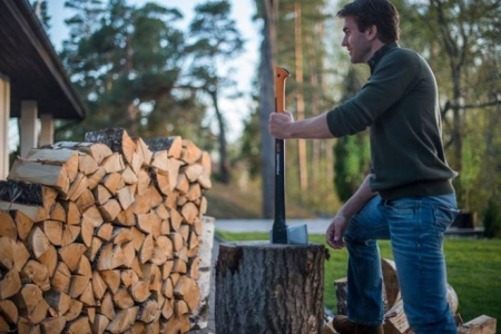 Konkurs "Fiskars Siekiery"