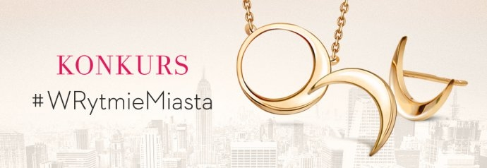 Konkurs "#wRytmieMiasta"