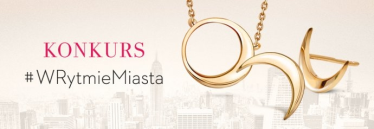 Konkurs "#wRytmieMiasta"