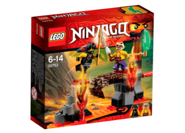 LEGO Ninjago - konkurs filmowy III edycja