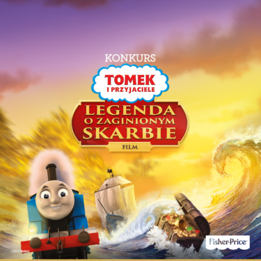 Konkurs "Tomek i Przyjaciele"