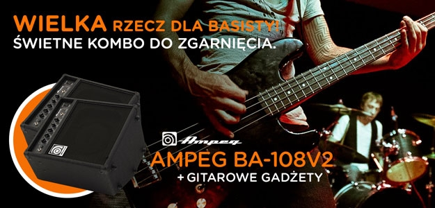 Wygraj combo Ampeg BA 108V2