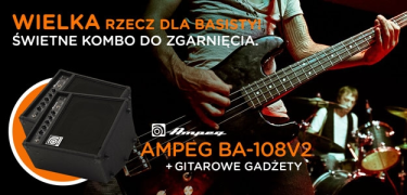 Wygraj combo Ampeg BA 108V2
