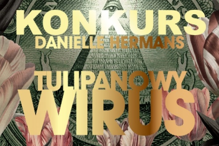 Wygraj egzemplarze "Tulipanowy wirus"