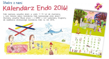 Konkurs "Stwórz kalendarz Endo 2016"