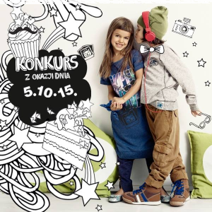 Konkurs z okazji "Dnia 5.10.15."