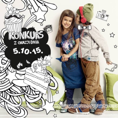 Konkurs z okazji "Dnia 5.10.15."