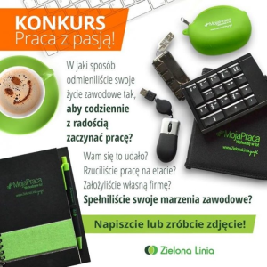 Konkurs "Zielona Linia"