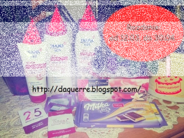 Konkurs "Rozdanie urodzinowe"