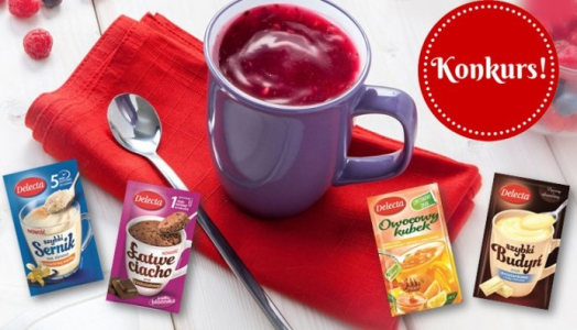 Konkurs "Słodki Niezbędnik na dobry dzień"