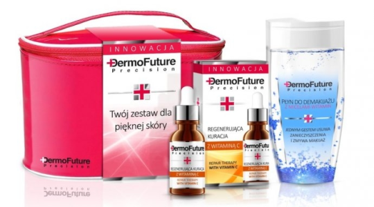 Wygraj kosmetyki DermoFuture