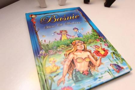 Konkurs dla dzieci: wygraj Baśnie Hans Ch.Andersen