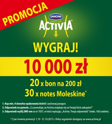 Konkurs "Nr 1 na mojej liście"