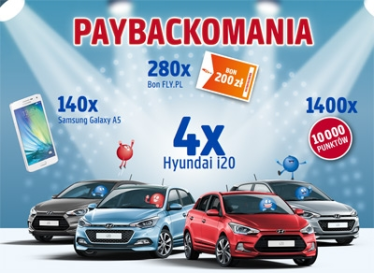 Konkurs "Paybackomania"