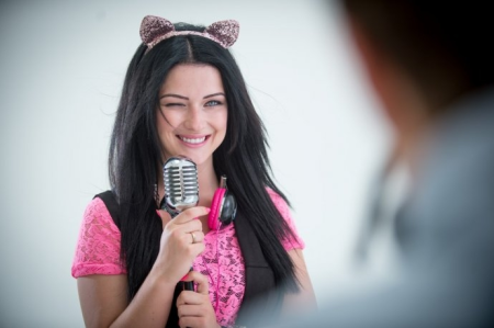 Konkurs z Julą "Sięgnij gwiazd"