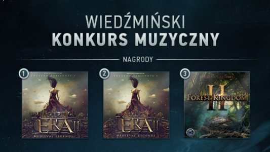 Wiedźmiński Konkurs Muzyczny