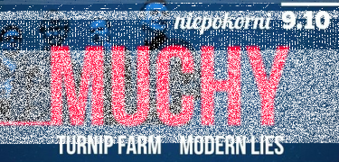 Wygraj zaproszenie na Muchy w Klubie Żaczek Kraków