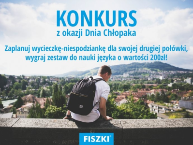 Wygraj zestaw fiszek do nauki języka o wartości 200zł