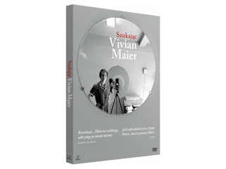 Wygraj DVD "Szukając Vivian Maier" do godz. 20:00
