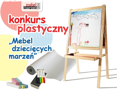 Konkurs "Mebel dziecięcych marzeń 2016"