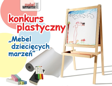 Konkurs "Mebel dziecięcych marzeń 2016"