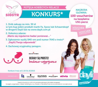 Konkurs "Recepta na piękno"