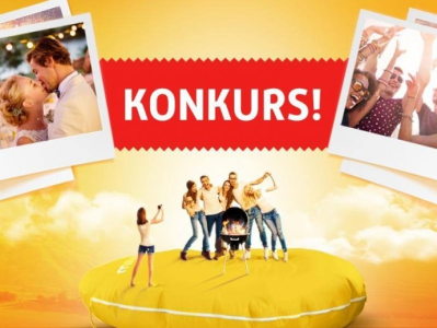 Konkurs  "Twoje powody do spotkań"