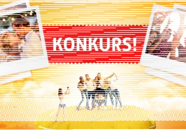 Konkurs  "Twoje powody do spotkań"