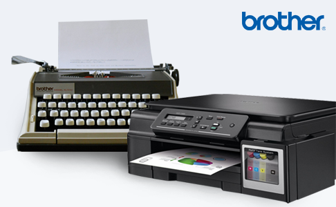 Konkurs "Technologia zmienia się z Brother"