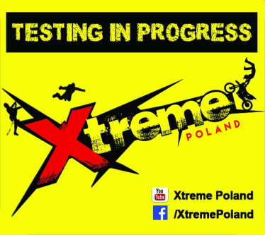 Konkurs "Zostań testerem Xtreme Poland - żyj ekstremalnie"