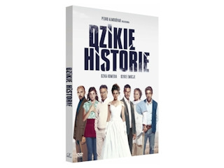 Wygraj DVD "Dzikie historie" do godz. 20:00
