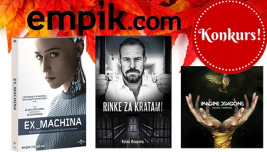 Konkurs "Jesienne wieczory z propozycjami empik.com"