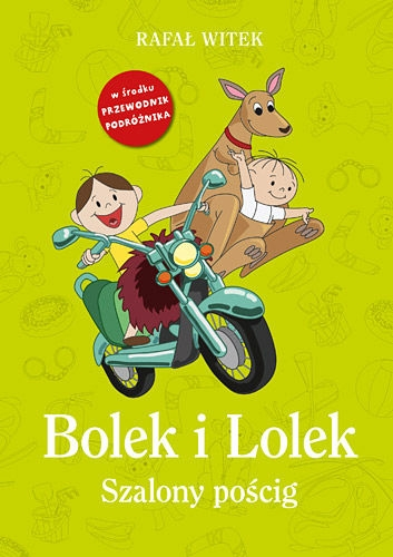Konkurs z Bolkiem i Lolkiem