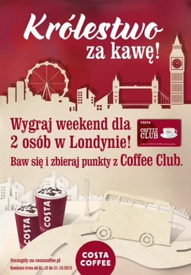 „Królestwo za kawę”