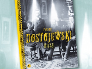 Wygraj książkę "Biesy" do godz. 20:00