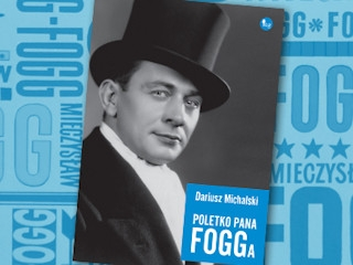 Wygraj ksiażkę "Poletko pana Fogga" do godz. 20:00